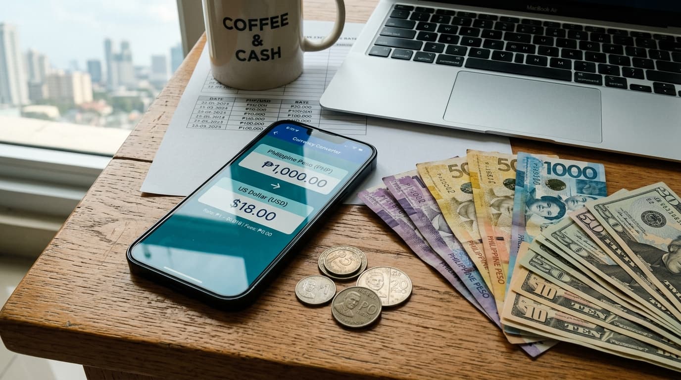 Understanding GCash to USD Conversion Rates for Philippines Traders: Maximize Your Currency Exchange
